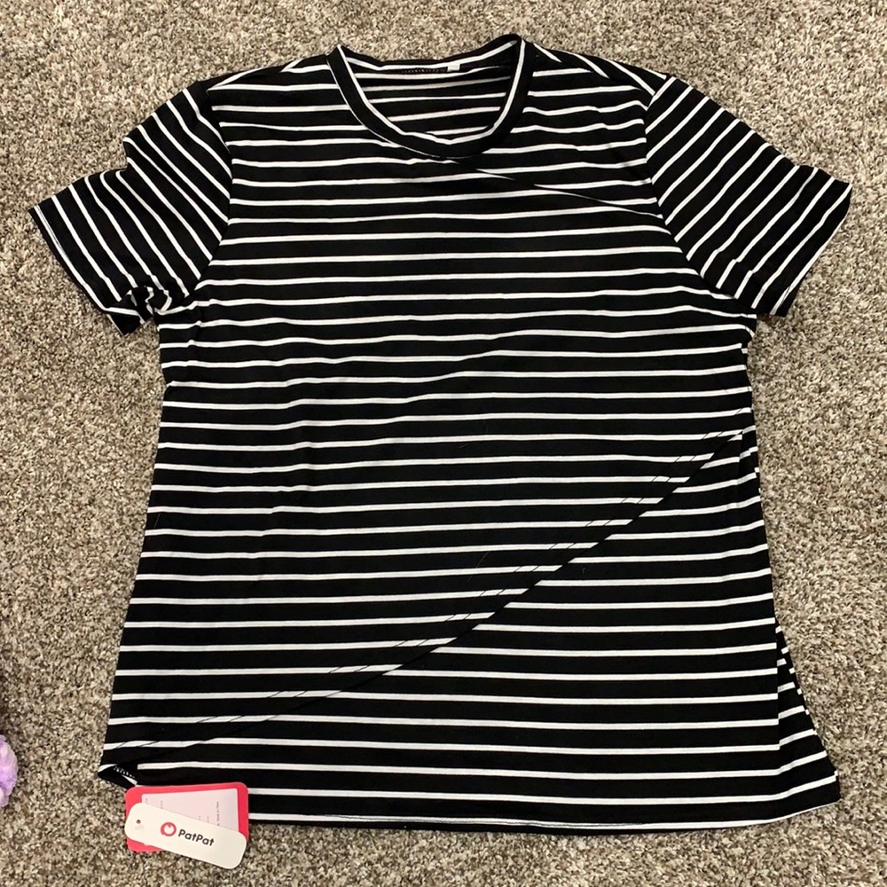Nursing top